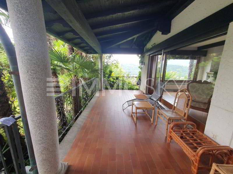 Haus – Villa Luganese - Ansicht 5