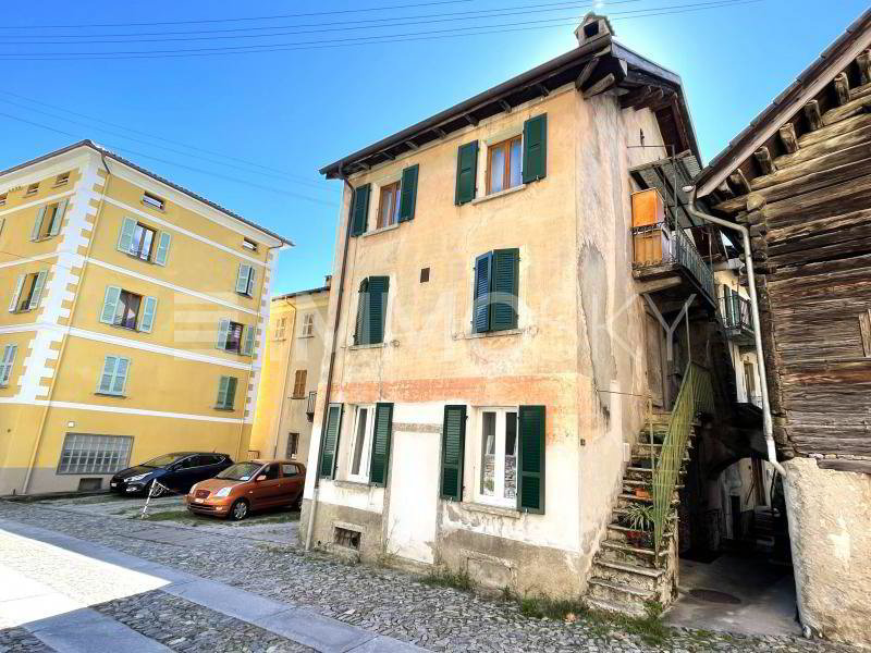 Wohnung – Malvaglia