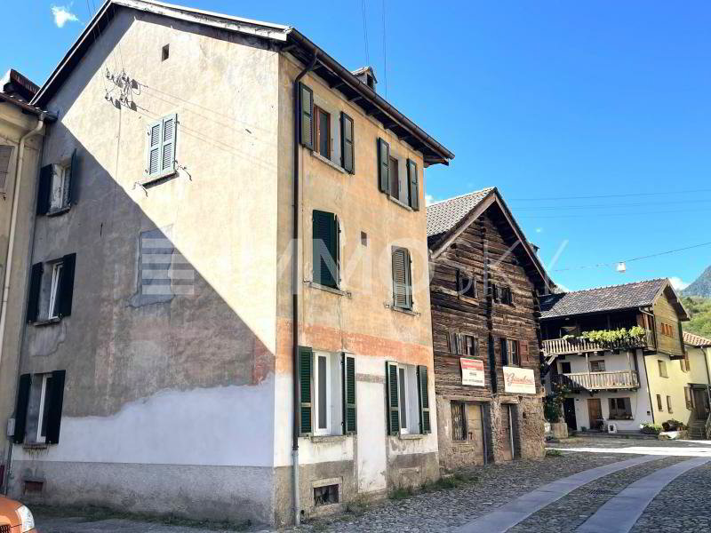 Wohnung – Malvaglia - Ansicht 2