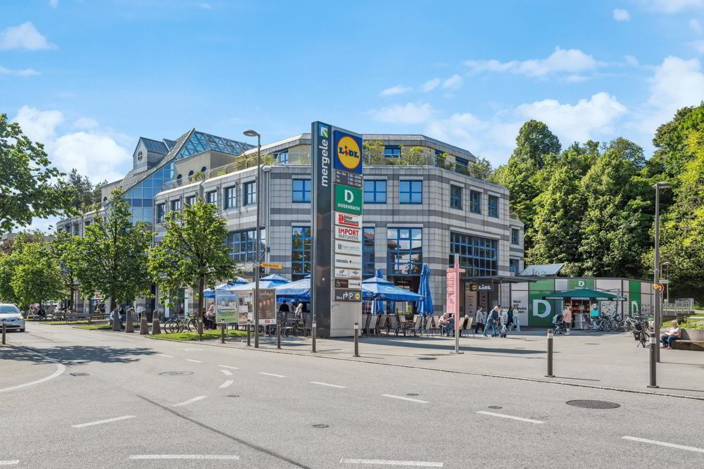 Exklusivangebot: Für nur CHF 150.00/m² im ersten Jahr!* - Ansicht 2
