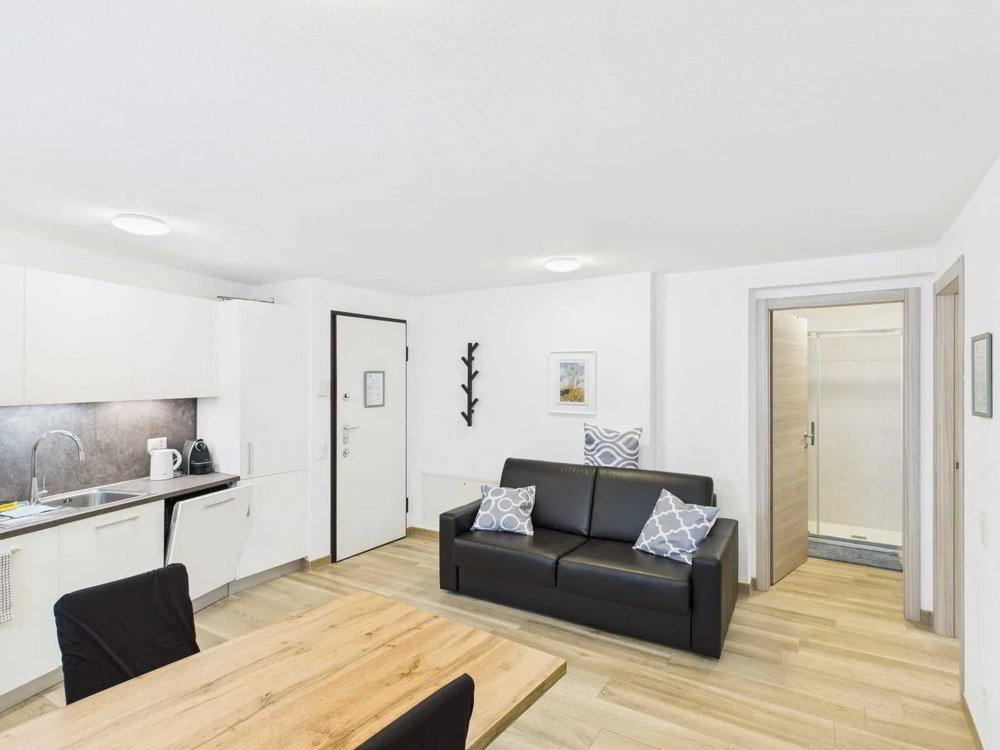 Wohnung – Curio