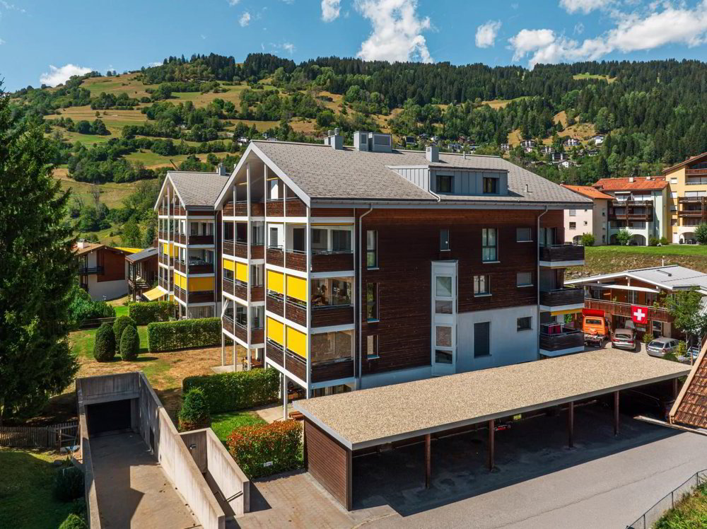 4.5 rooms Apartment to buy in Laax GR - image 1/6