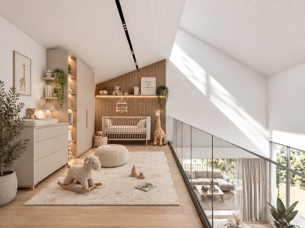 Haus – Epalinges, District de Lausanne - Ansicht 3