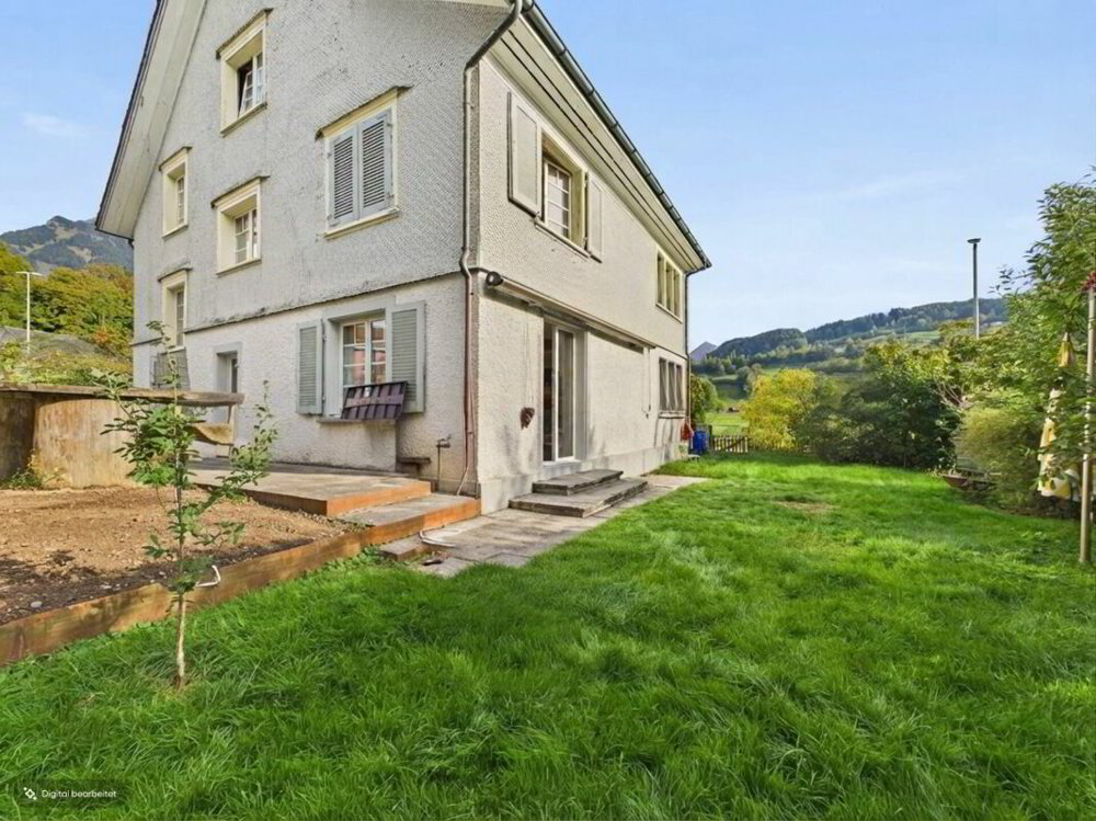 Haus – Nesslau - Ansicht 2