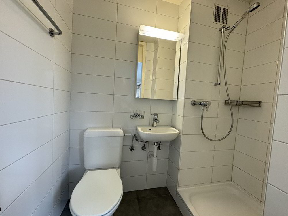Appartement 1 pièces à louer à La Chaux-de-Fonds - image 1/4
