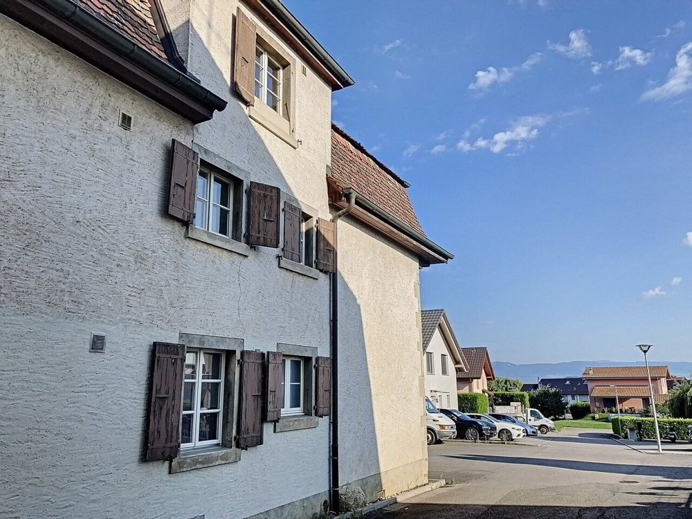 Wohnung – Cugy FR - Ansicht 2