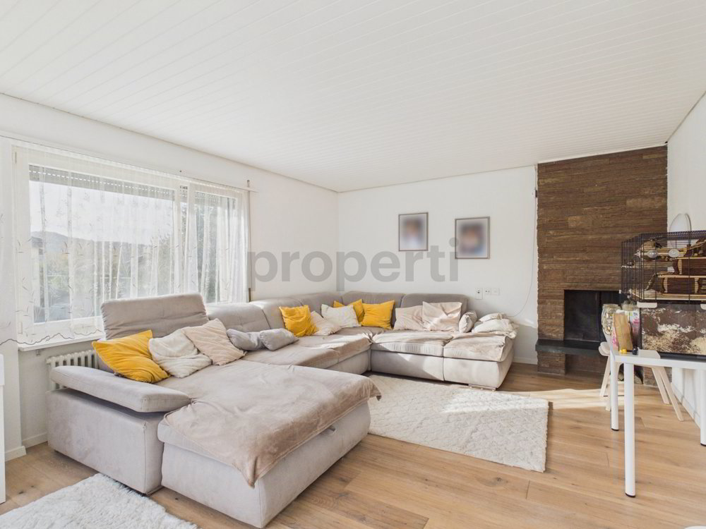 Haus – Wildegg - Ansicht 2