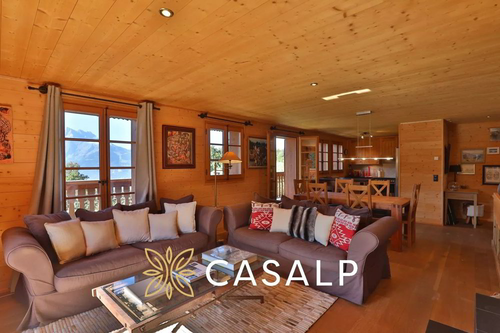 Wohnung – Villars-sur-Ollon