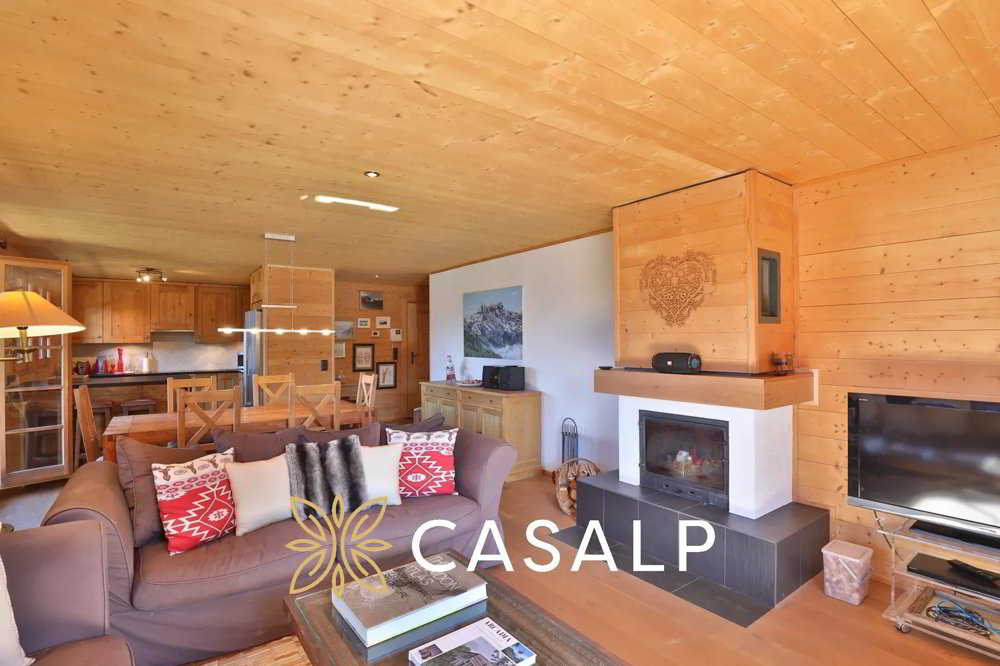 Wohnung – Villars-sur-Ollon - Ansicht 4