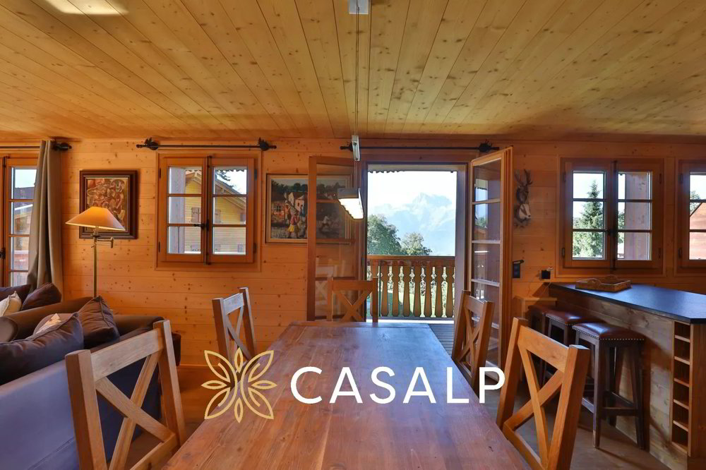 Wohnung – Villars-sur-Ollon - Ansicht 5