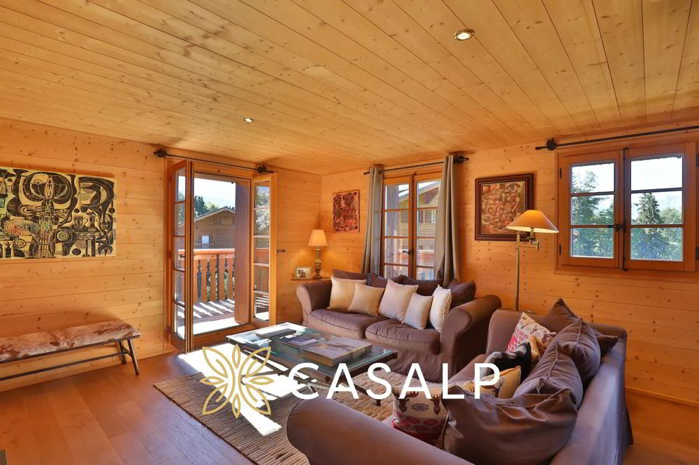 Wohnung – Villars-sur-Ollon - Mehr