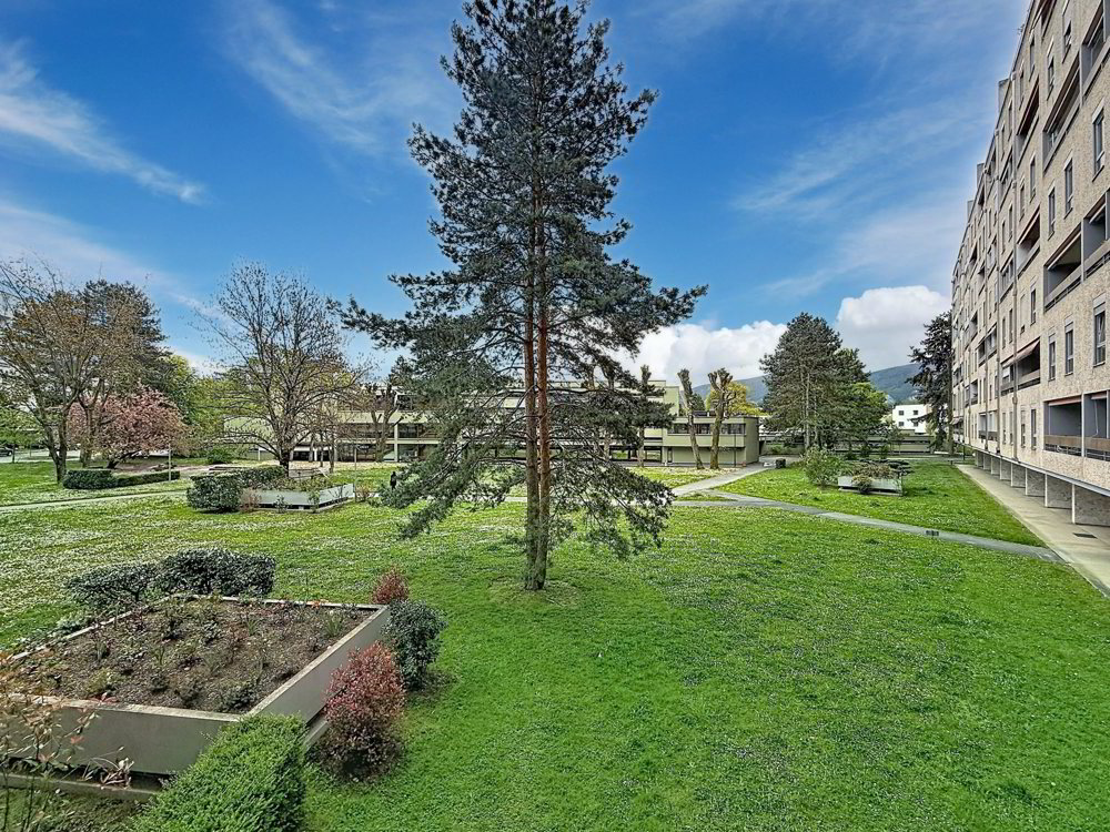 4 rooms Apartment to buy in Chêne-Bougeries - image 1/9