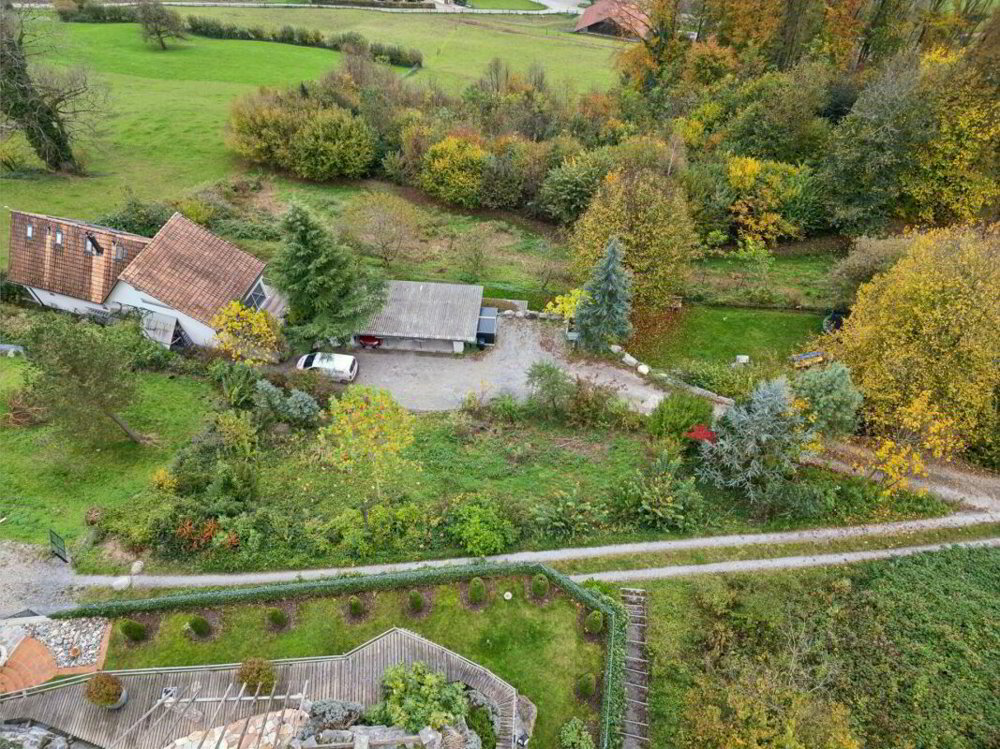 Bauland-Parzelle an grüner Hanglage - Ansicht 5