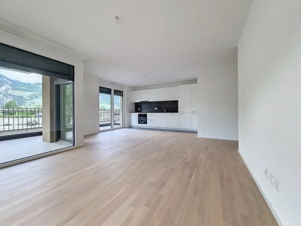 3 rooms Apartment for rent in Riddes - image 1/10