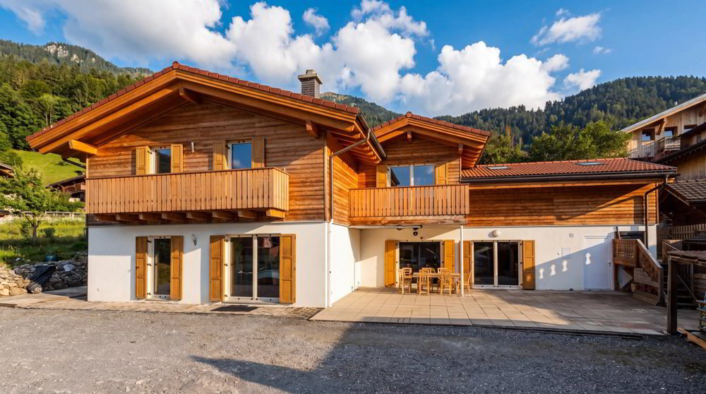 Haus – Ollon VD, District d'Aigle