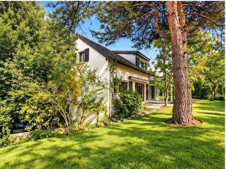 Haus – Genthod - Ansicht 2