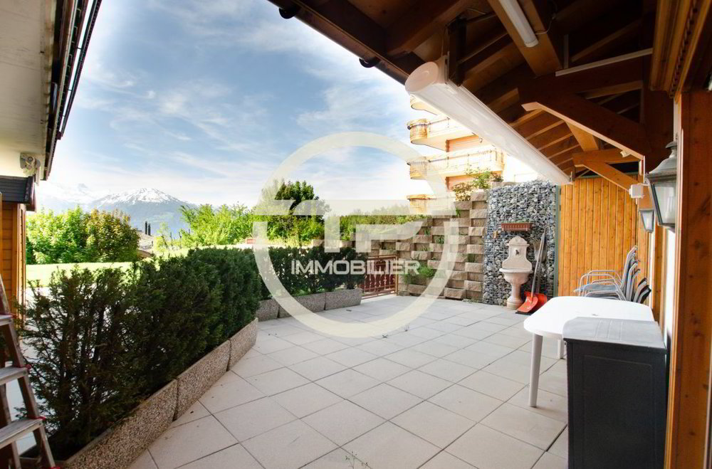 Wohnung – Crans-Montana