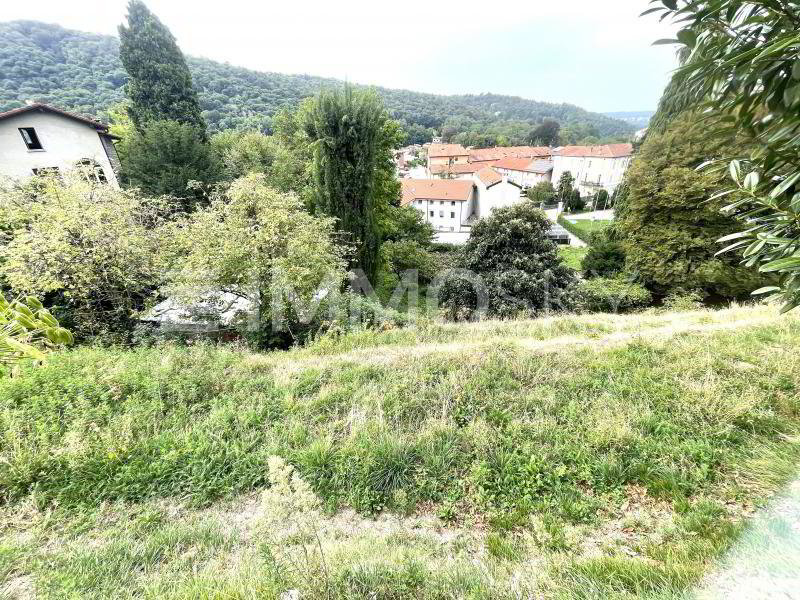 Interessante particella in zona RE3 - RU2 con ottimo soleggiamento - Ansicht 5