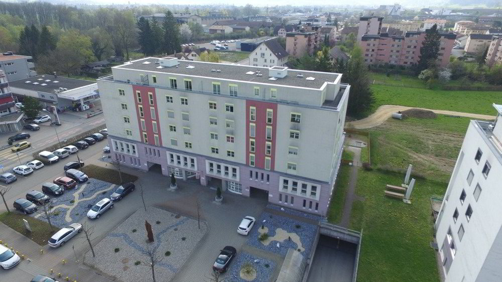 Appartamento di 2 locali in affitto a Delémont - immagine 1/8