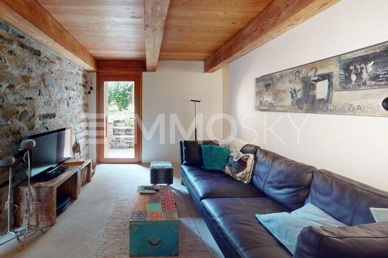 Haus – Menzonio - Ansicht 2