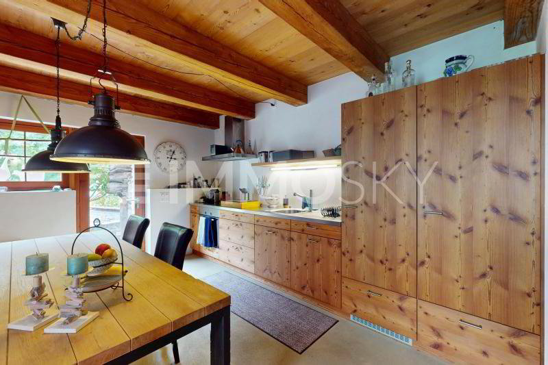 Haus – Menzonio - Ansicht 3