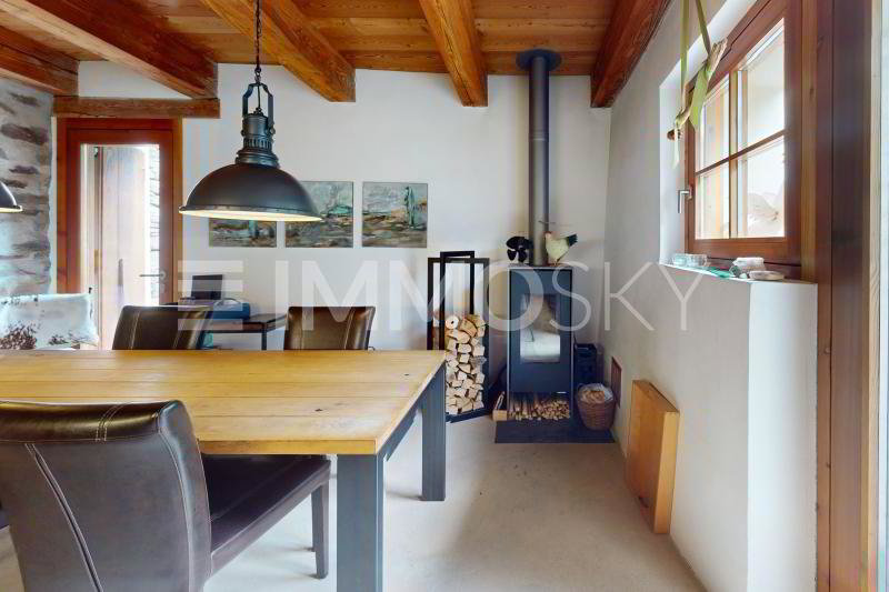 Haus – Menzonio - Ansicht 4