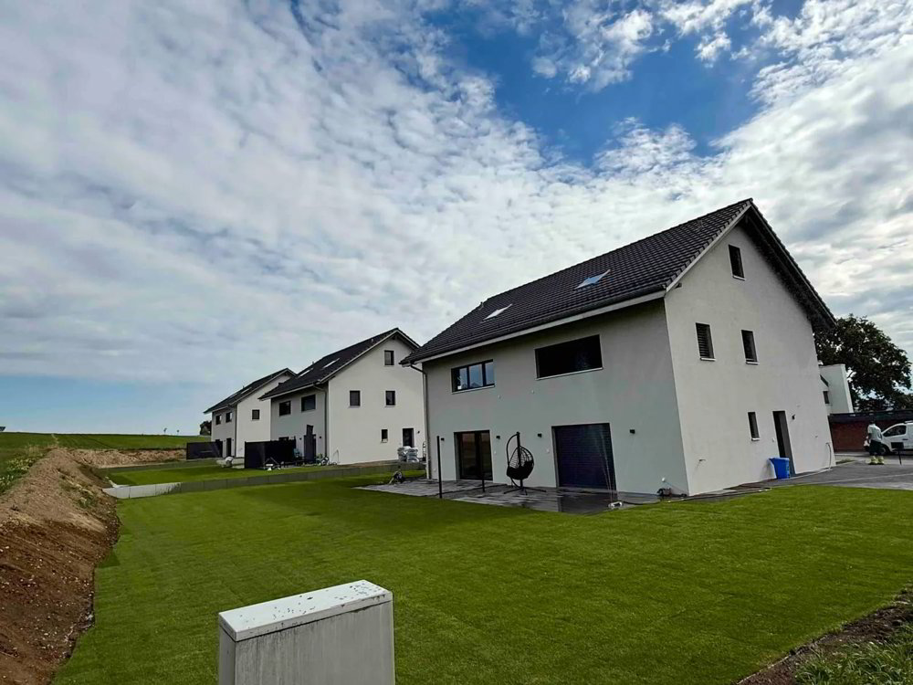 Haus – Neuenegg - Ansicht 2
