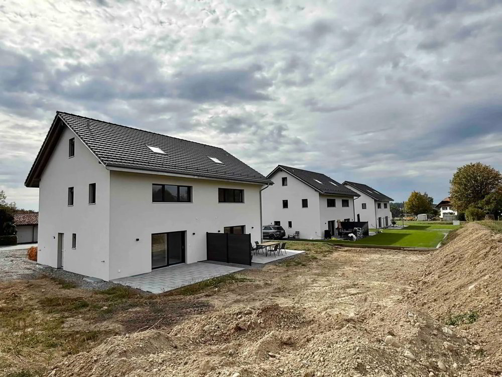 Haus – Neuenegg - Ansicht 3