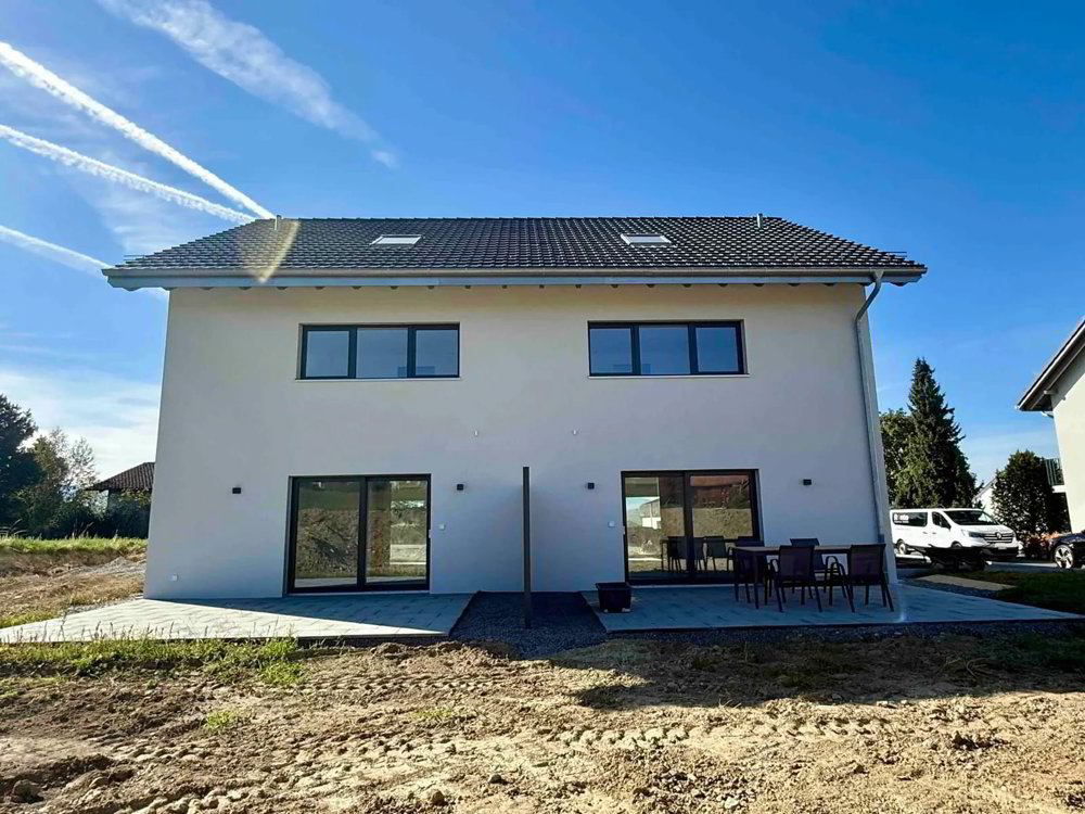 Haus – Neuenegg - Ansicht 4