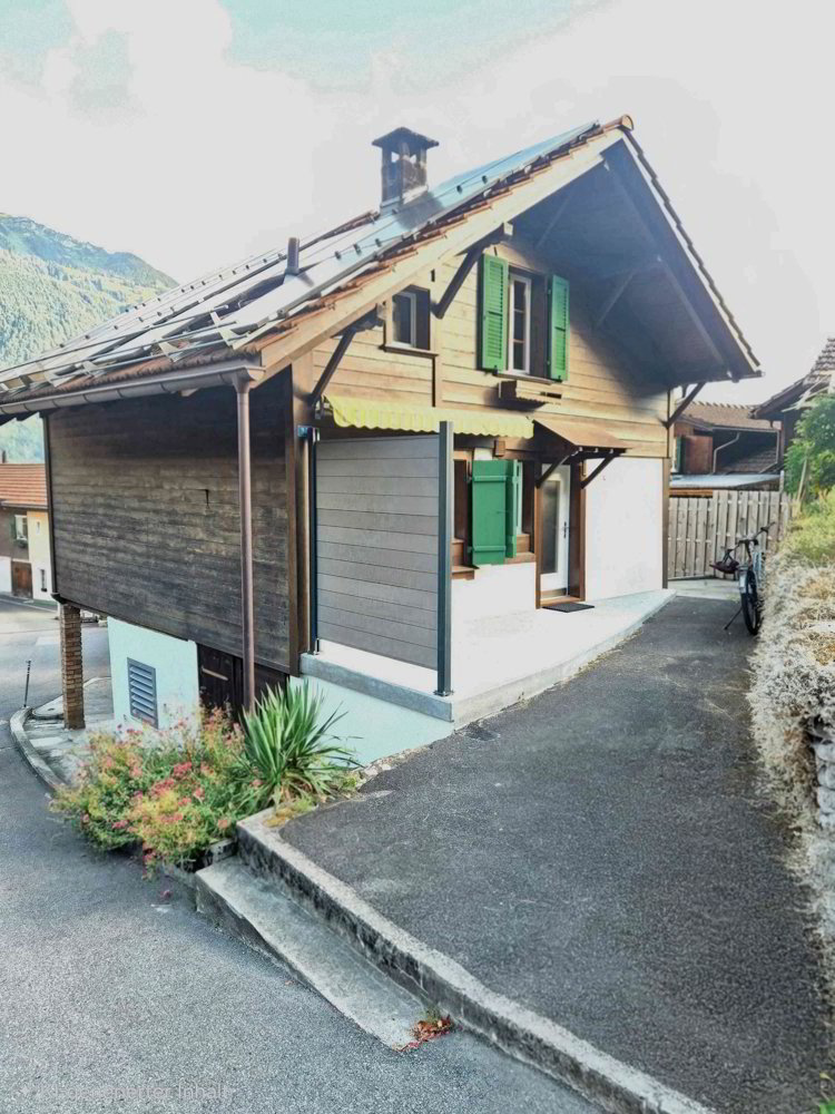 Maison 4 pièces à louer à Goldswil - image 1/13