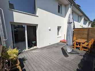 Reiheneinfamilienhaus in der Nähe von Basel