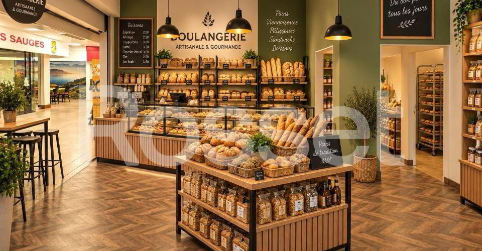 Opportunité à saisir - Local commercial idéalement situé ! - Mehr