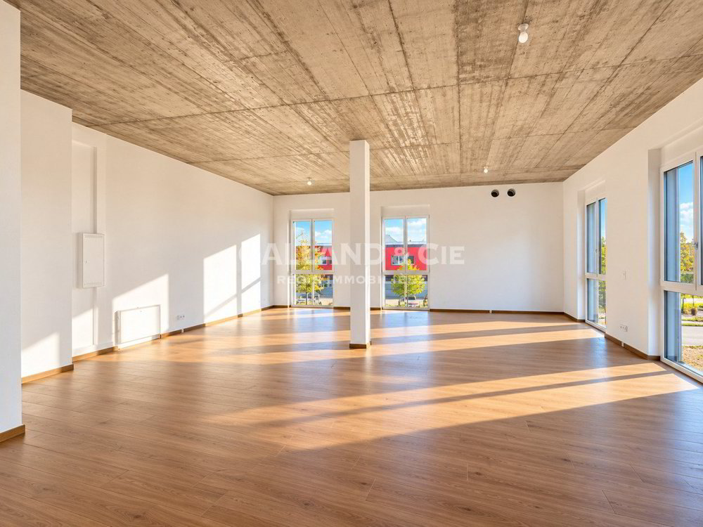 VOTRE FUTUR ESPACE COMMERCIAL À SAINT-AUBIN – 56, 98 OU 105 M2 - Ansicht 4