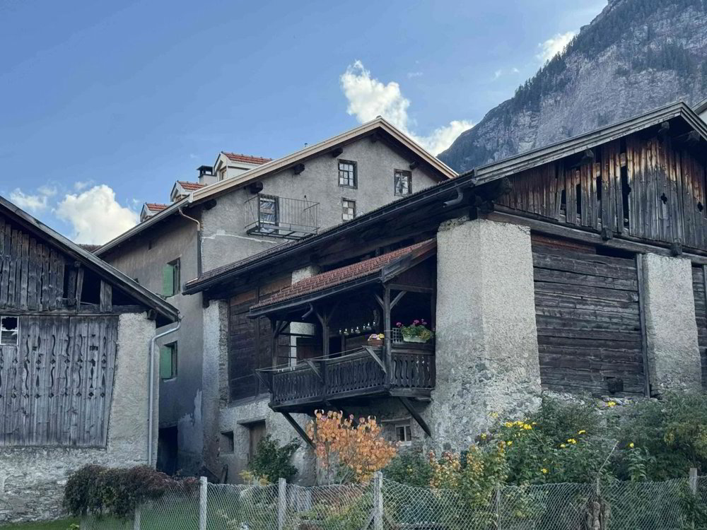Wohnung – Bergün/Bravuogn - Ansicht 2