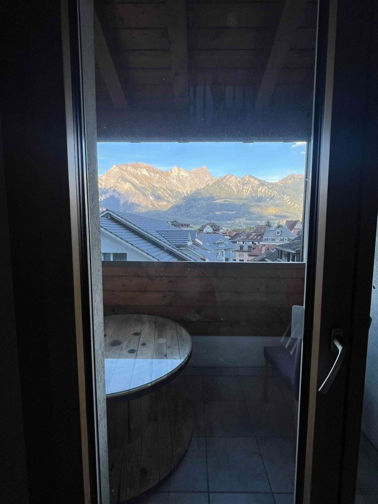 2 rooms Apartment for rent in Bad Ragaz - image 1/7