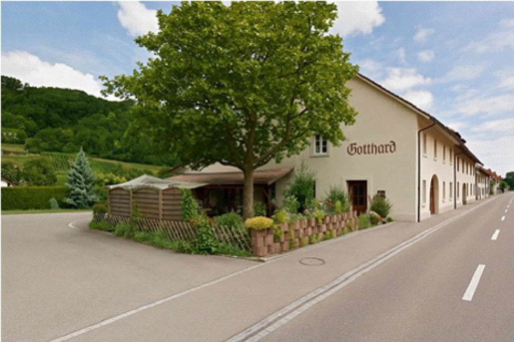 3.5 rooms Apartment for rent in Hornussen - image 1/9