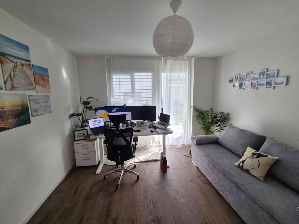 4.5 Zimmer Wohnung zu vermieten in Altendorf - Bild 1/12