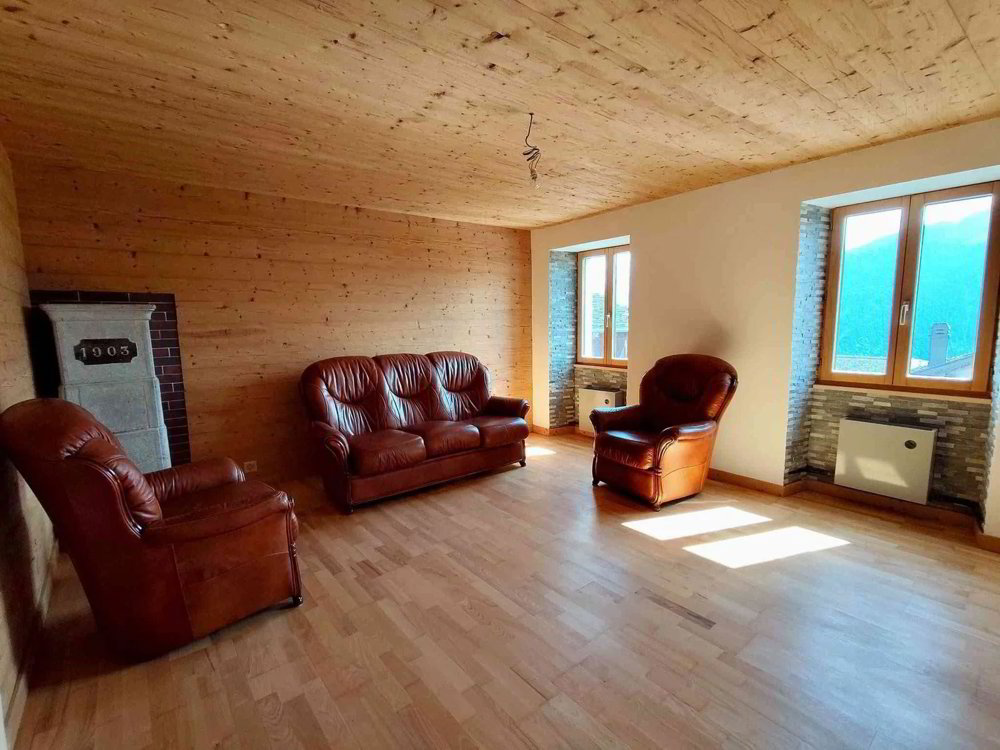 Wohnung – Levron - Ansicht 2