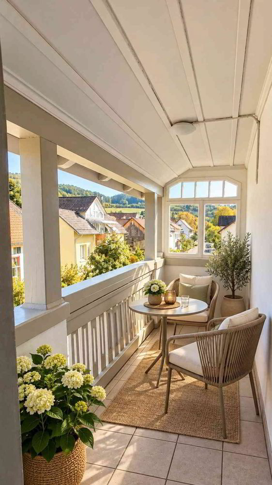 Wohnung – Flurlingen, Bezirk Andelfingen - Ansicht 2