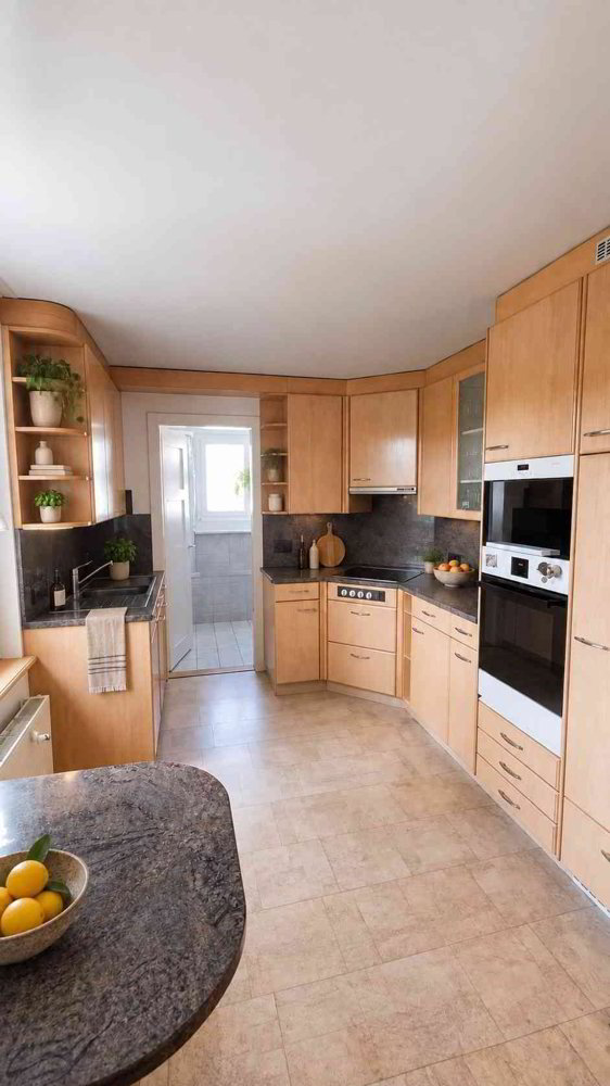 Wohnung – Flurlingen, Bezirk Andelfingen - Ansicht 3