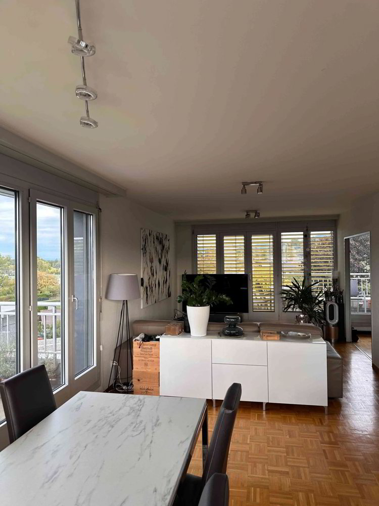 Wohnung – Le Grand-Saconnex - Ansicht 4