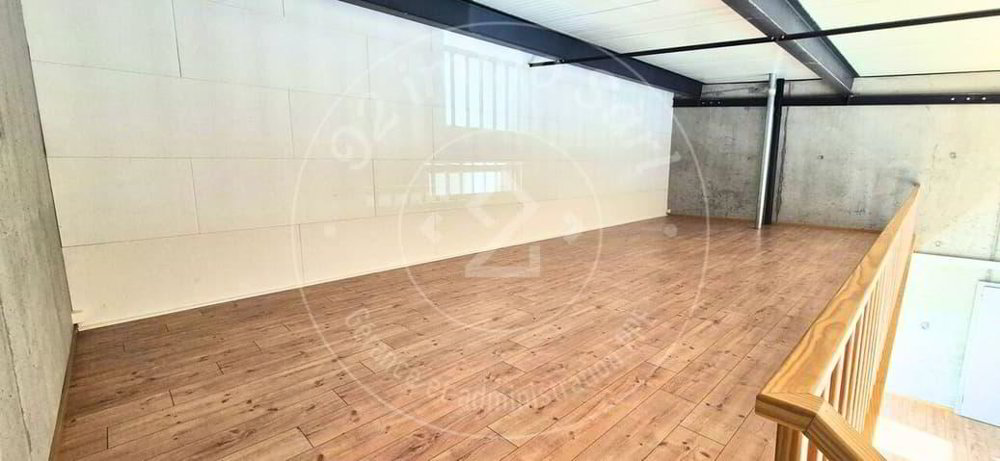 À louer à Ursy - Local commercial / bureau de 113 m² avec mezzanine - Ansicht 5