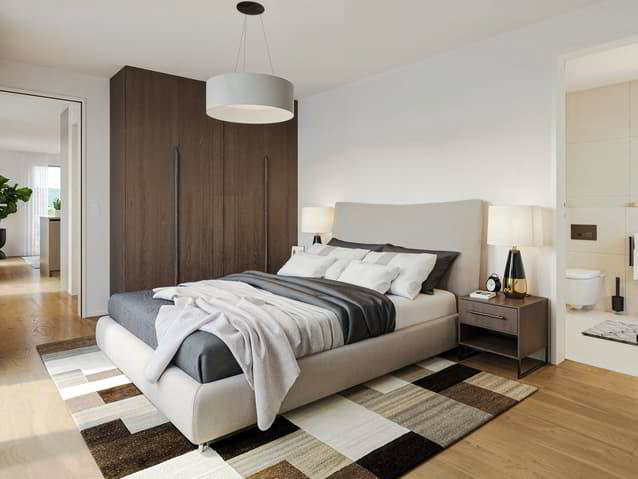Wohnung – Brügg BE - Ansicht 2