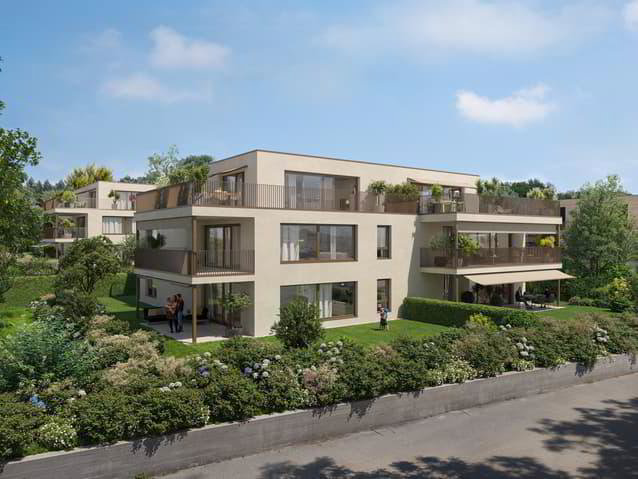Wohnung – Brügg BE - Ansicht 5
