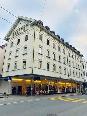 3.5 rooms Apartment for rent in Biel/Bienne - image 1/12
