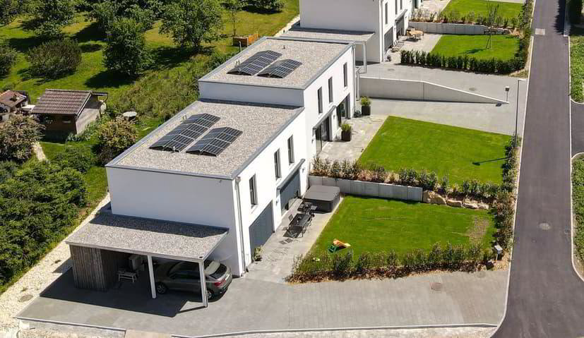 Haus – Courchapoix, District de Delémont
