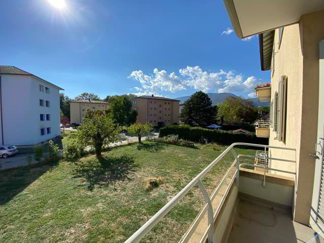 3 rooms Apartment for rent in Areuse - image 1/7