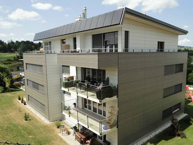 4.5 rooms Apartment for rent in La Chaux-de-Fonds - image 1/3