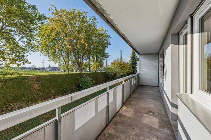 3 rooms Apartment for rent in Marin-Epagnier - image 1/12