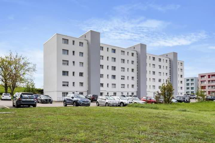 Wohnung – Marin-Epagnier - Ansicht 2